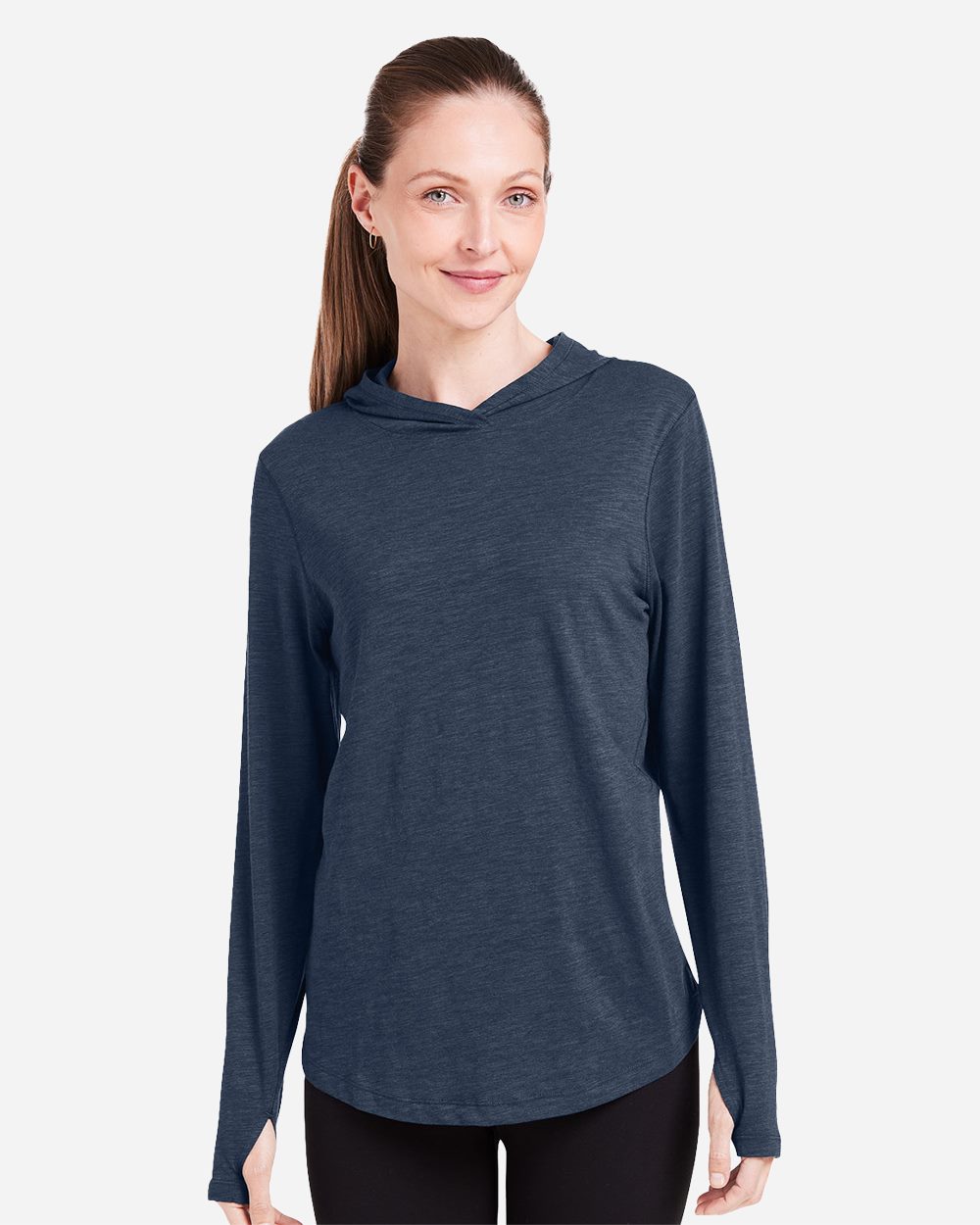 Women's Recess Hooded Pullover - TW850S 28
