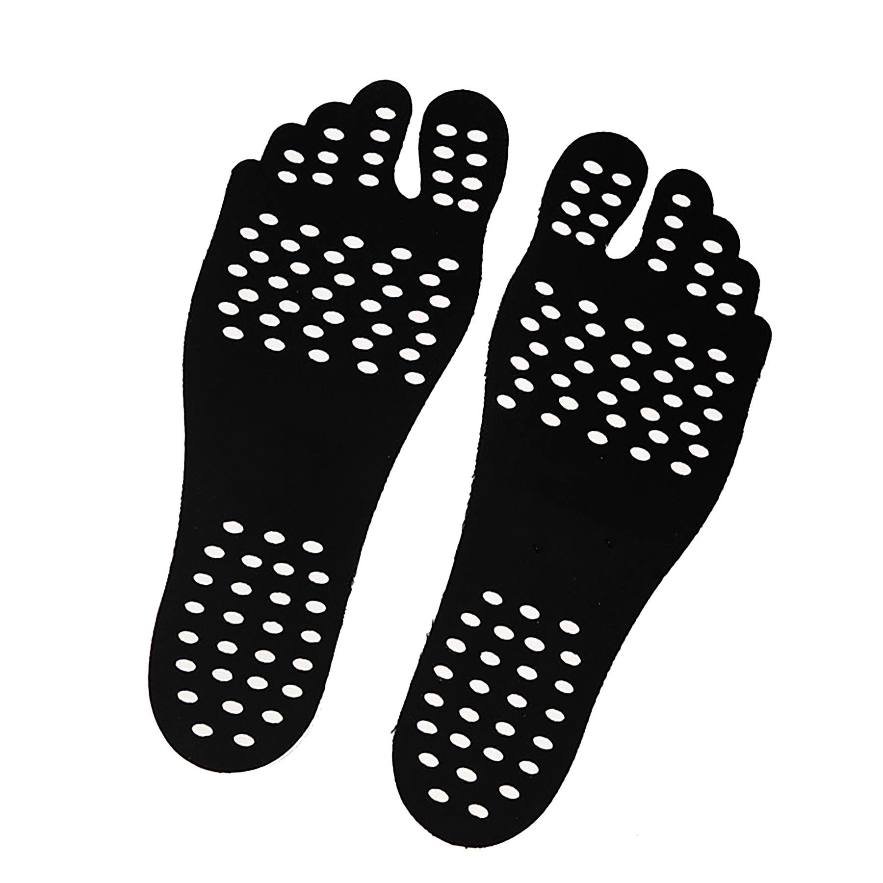 Invisible Shoes Stick on Foot Pads Sticker 5