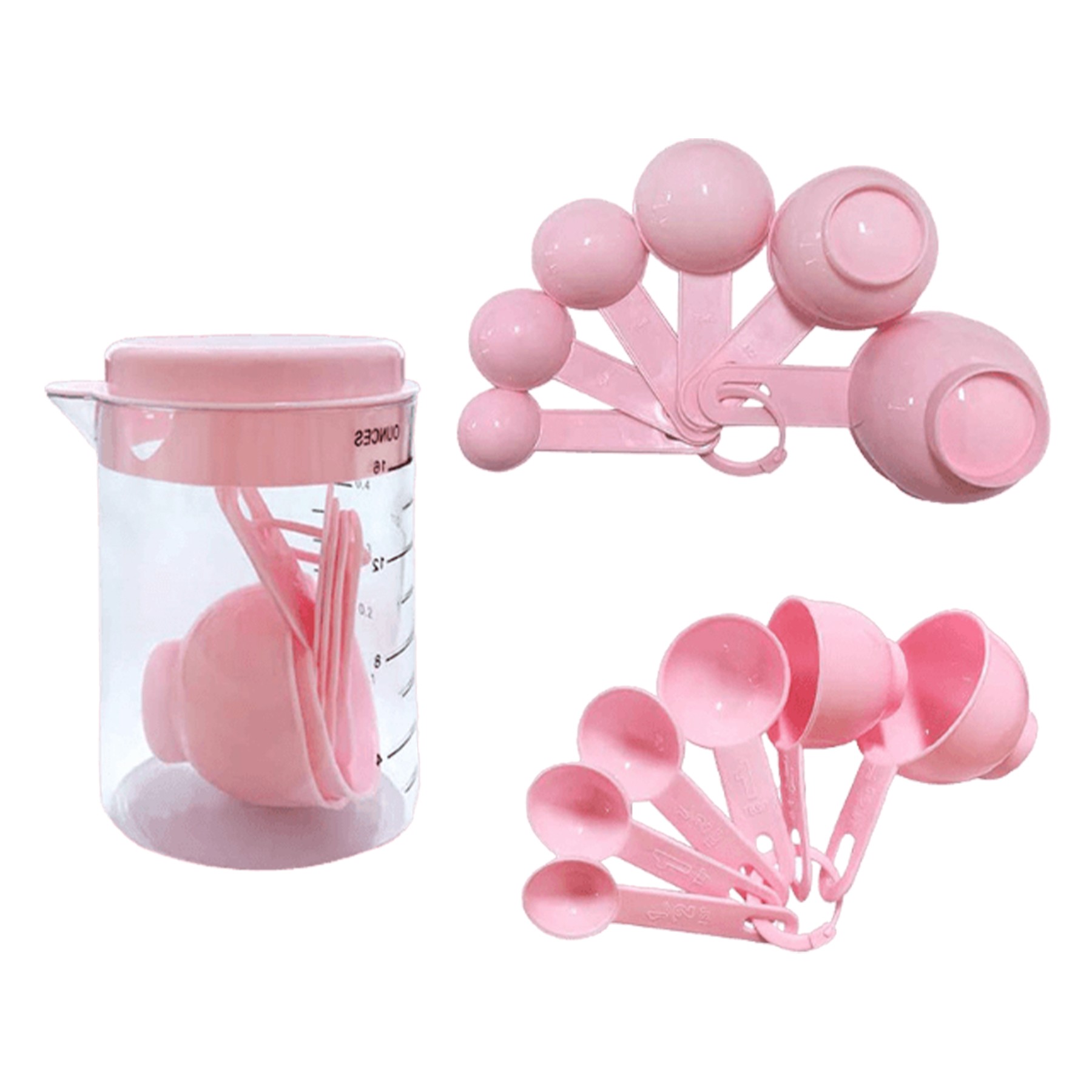 16.9Oz Measuring Cup Set 3