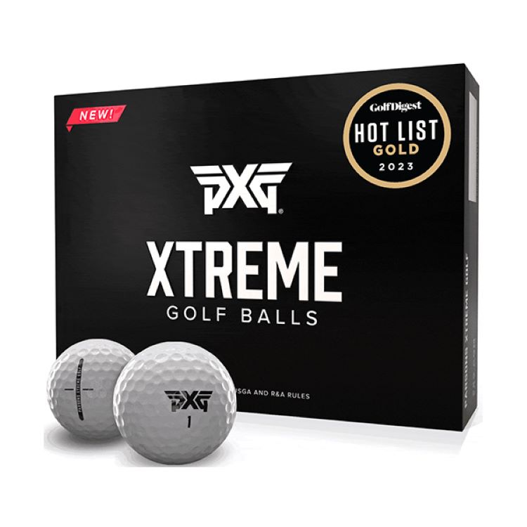 PXG Xtreme Golf Ball