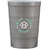 Recyclable Steel Chill-Cups™ 16oz 34