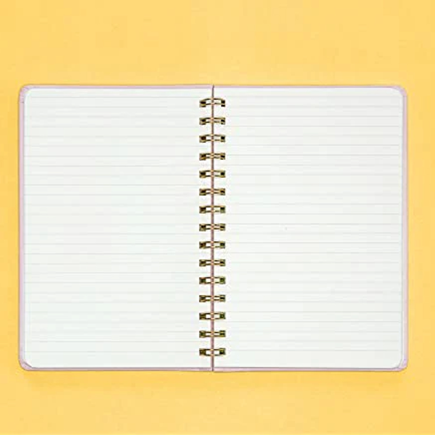 PAPERAGE® Spiral Hardcover Lined Journal Notebook with 160 Pages 2