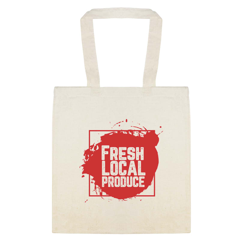 Custom Everyday Cotton Tote Bags, custom tote bag with logo imprint 22