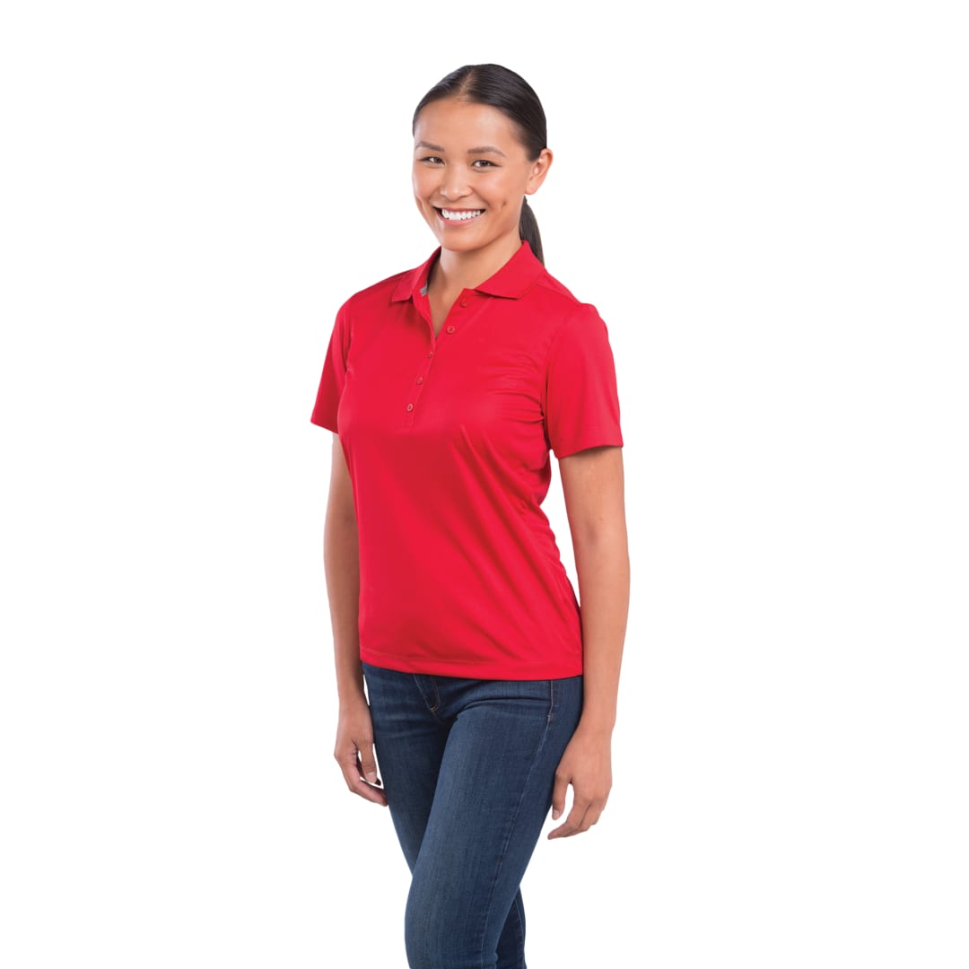 Women's DADE Short Sleeve Polo 383