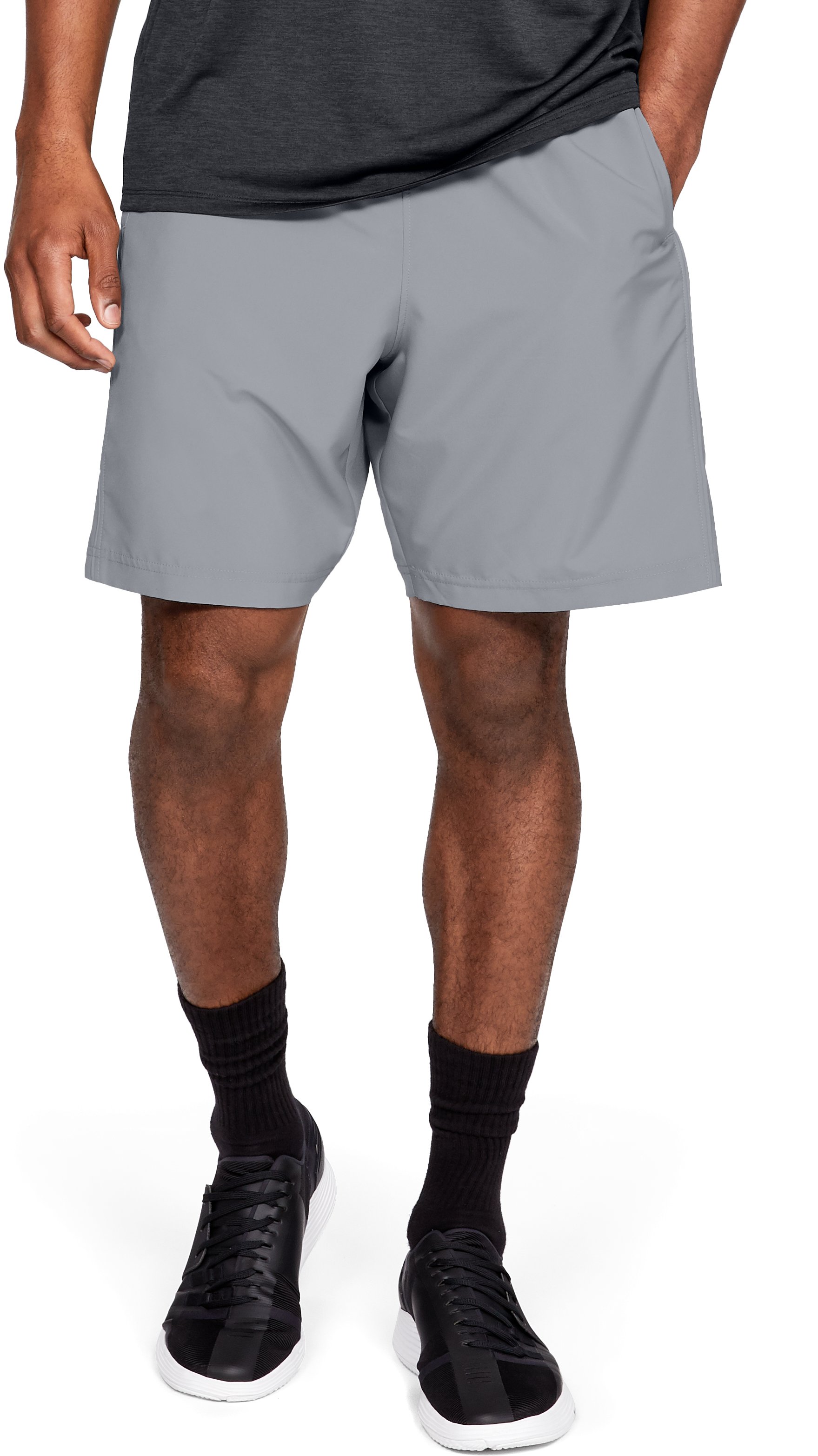 UA Woven Graphic Men's Shorts 2