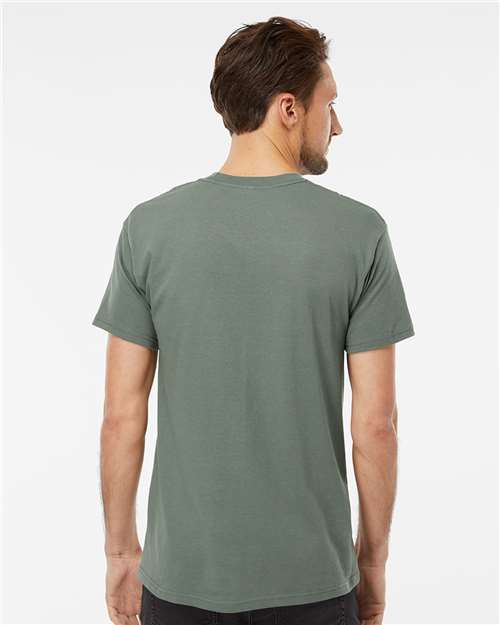 Men's Gold Soft Touch T-Shirt - 4800 296