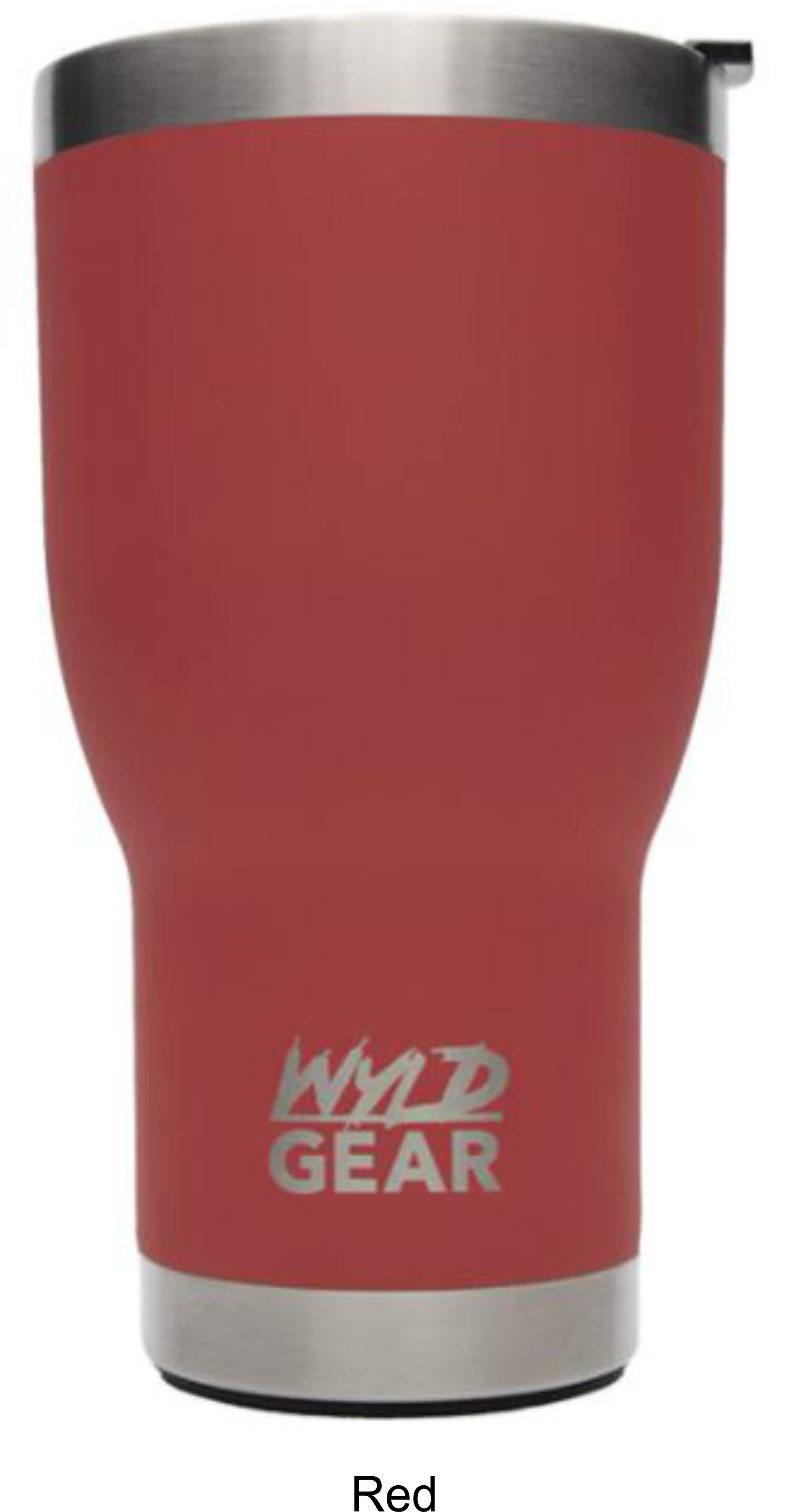 Wyld Gear 30 oz Stainless Steel Tumbler 12