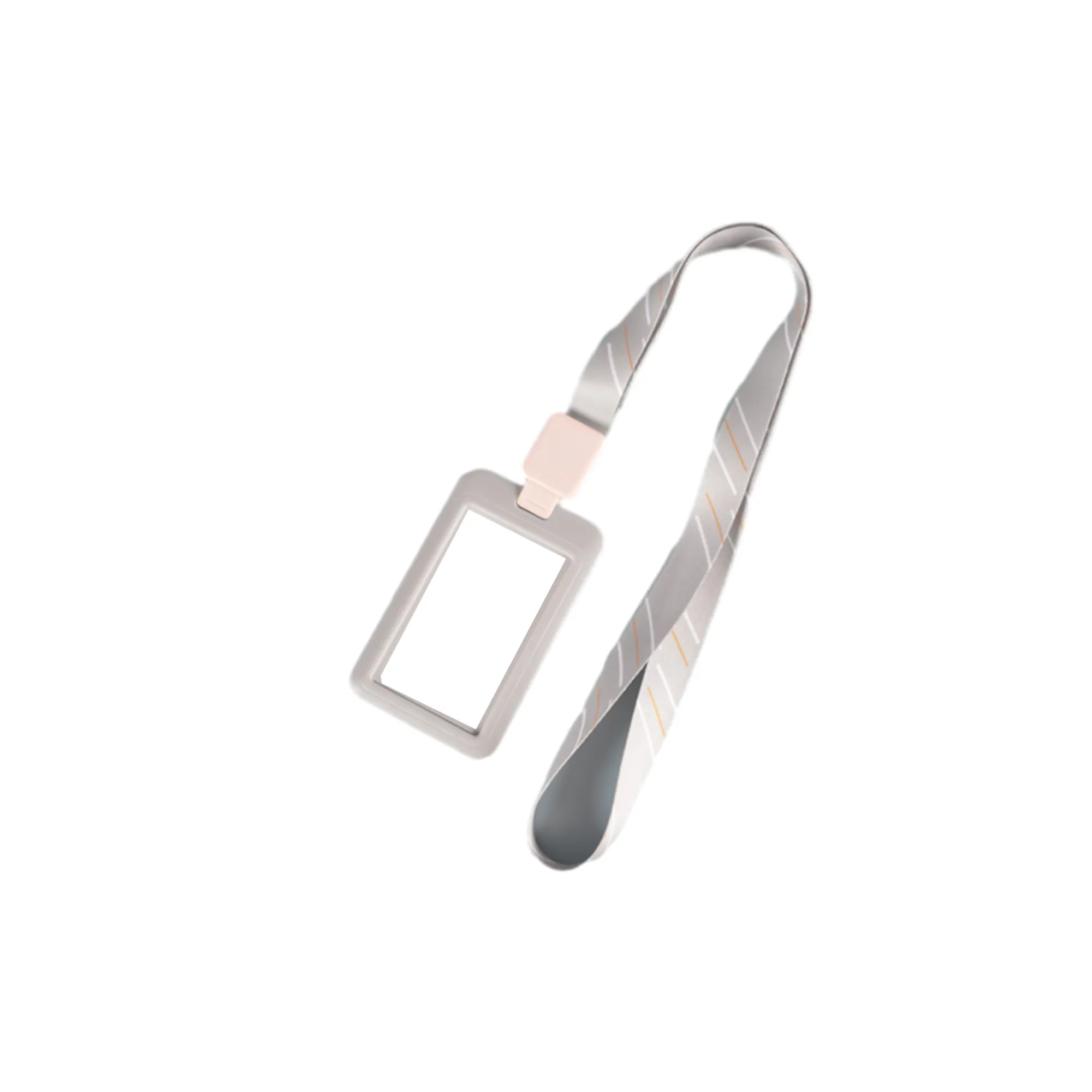 Equipped With Lanyard ID Tag Card Holder 9