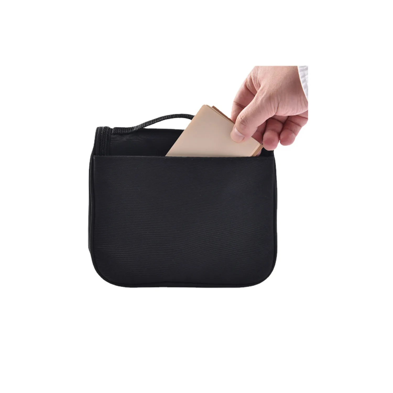 Travel Toiletry Bag With Hooks 7