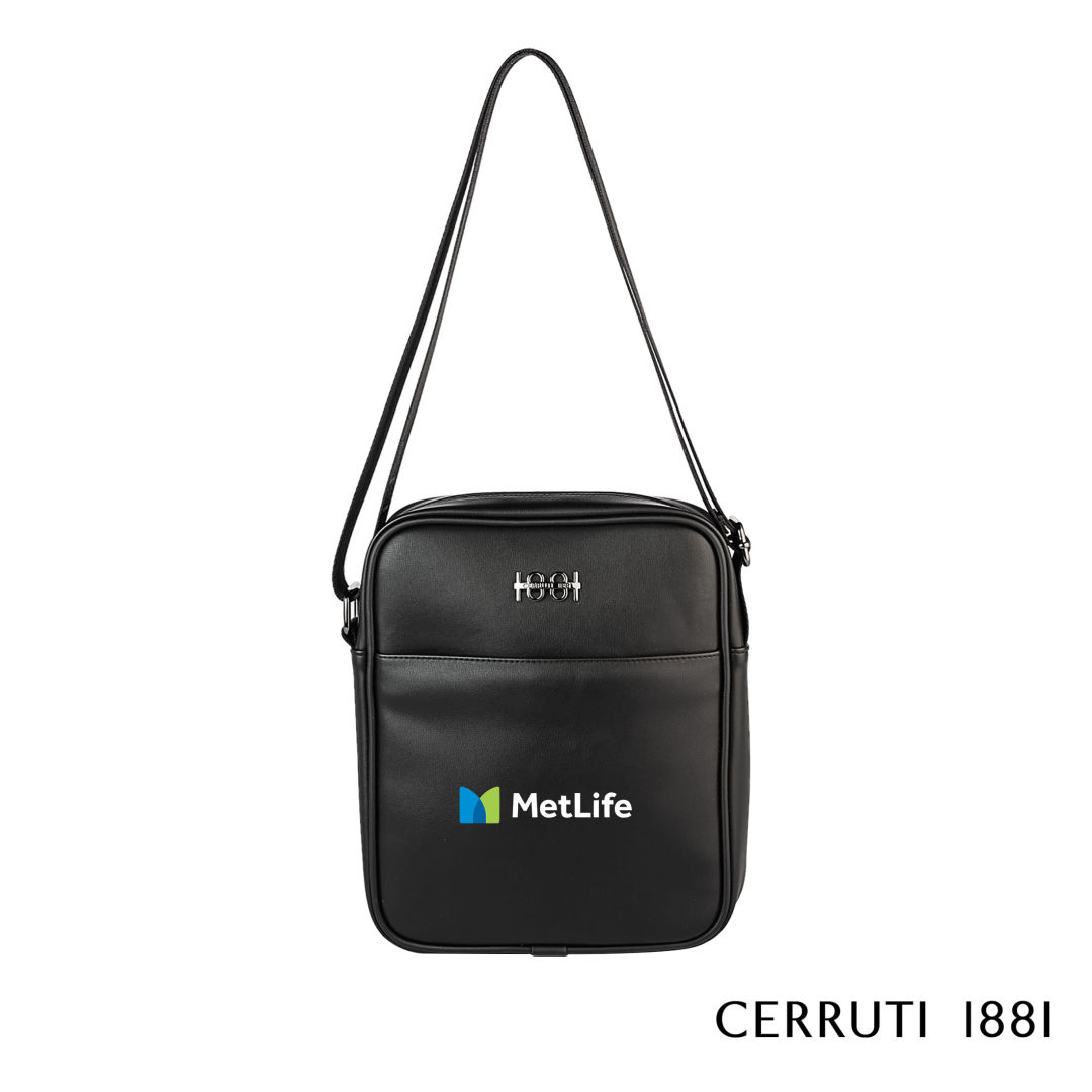 Cerruti 1881® Irving Crossbody Bag