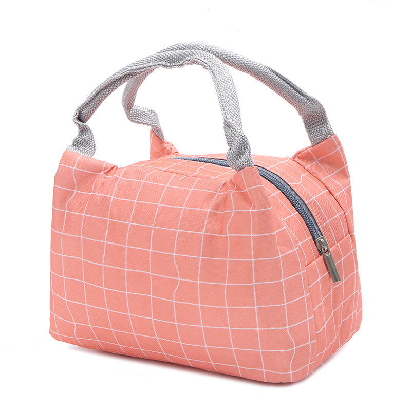 Insulated Cooler Lunch Bag 12