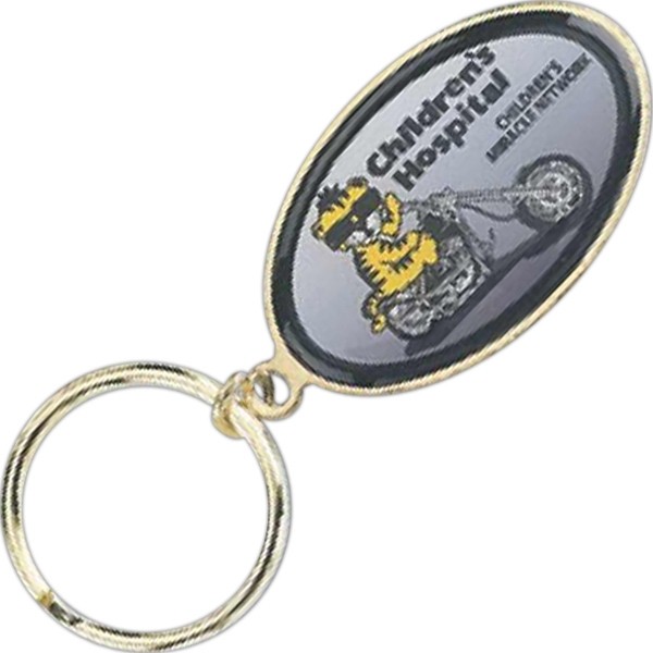 8 day production - USA printed rush keychains 2