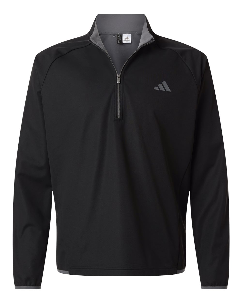 Men's Ultimate365 Wind Quarter-Zip Pullover - A2027 11
