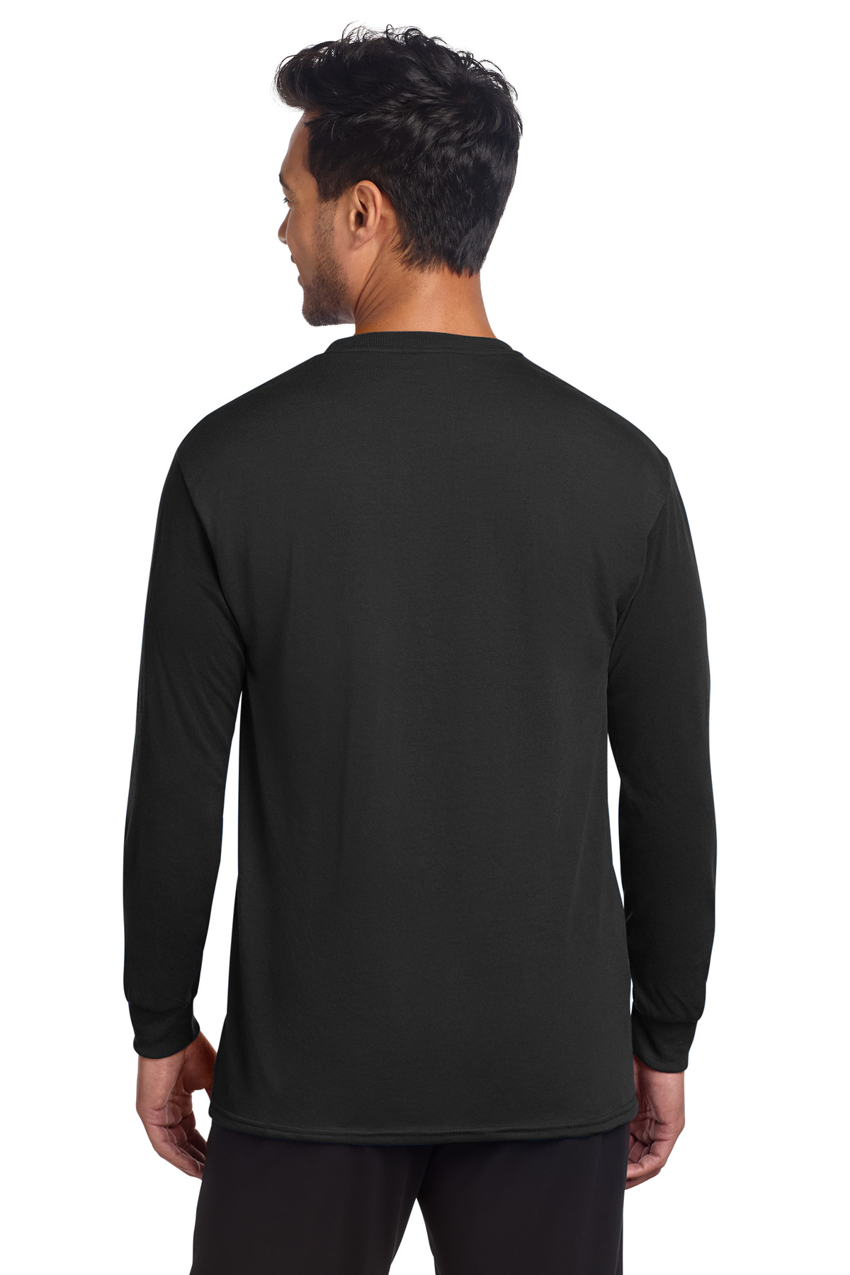 Jerzees Dri-Power 100% Polyester Long Sleeve T-Shirt 21LS 105