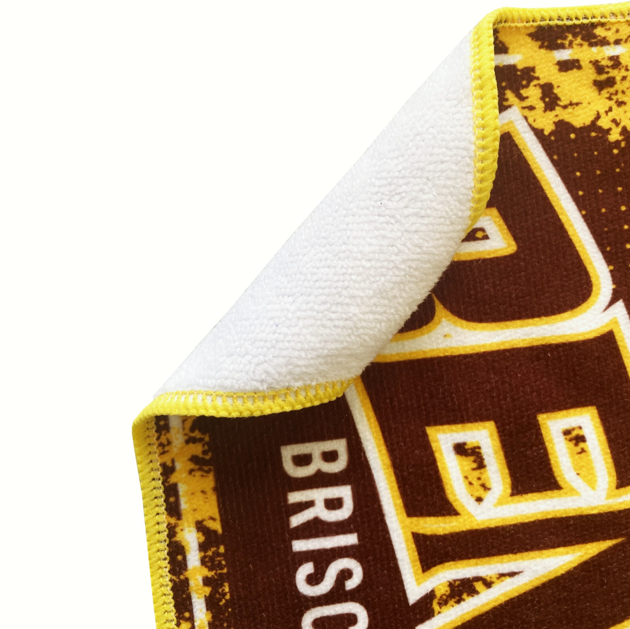 Sublimated Microfiber Terry Rally Towel 3