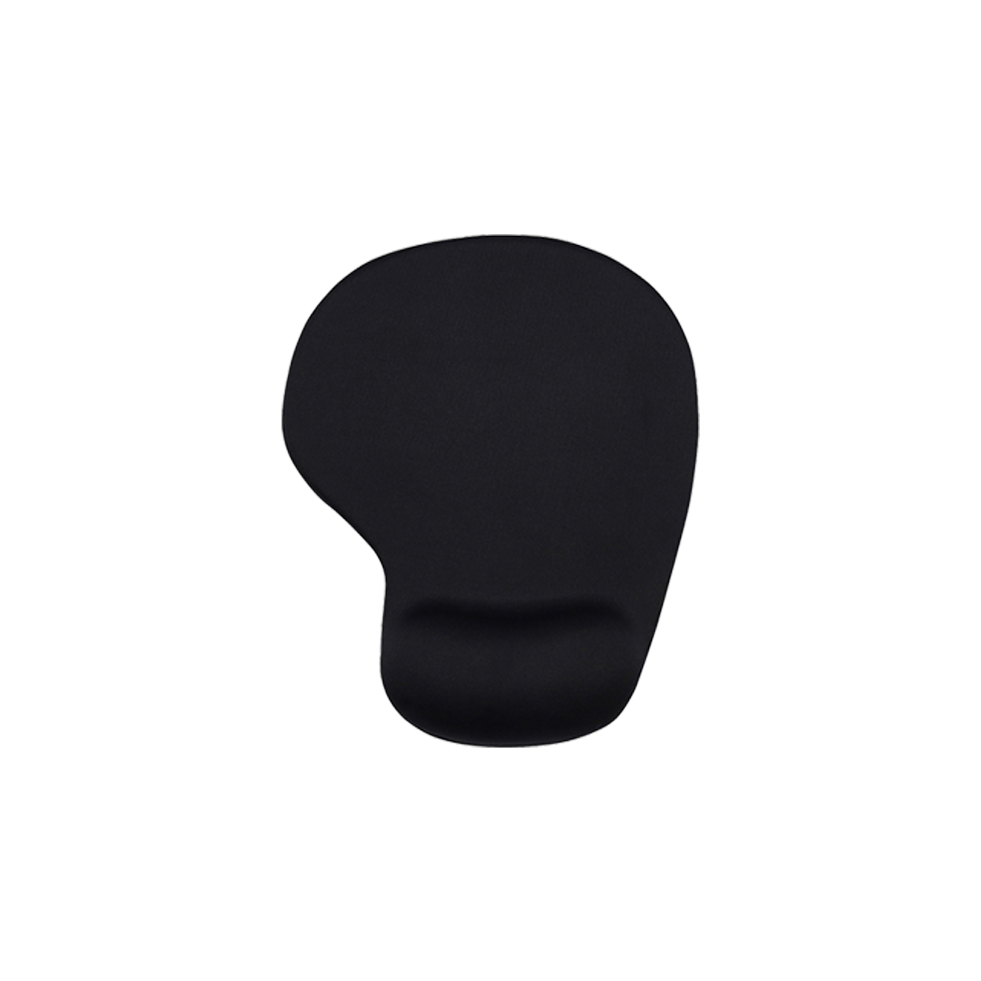 Silicone Round Mouse Pad With Wrist Support 9