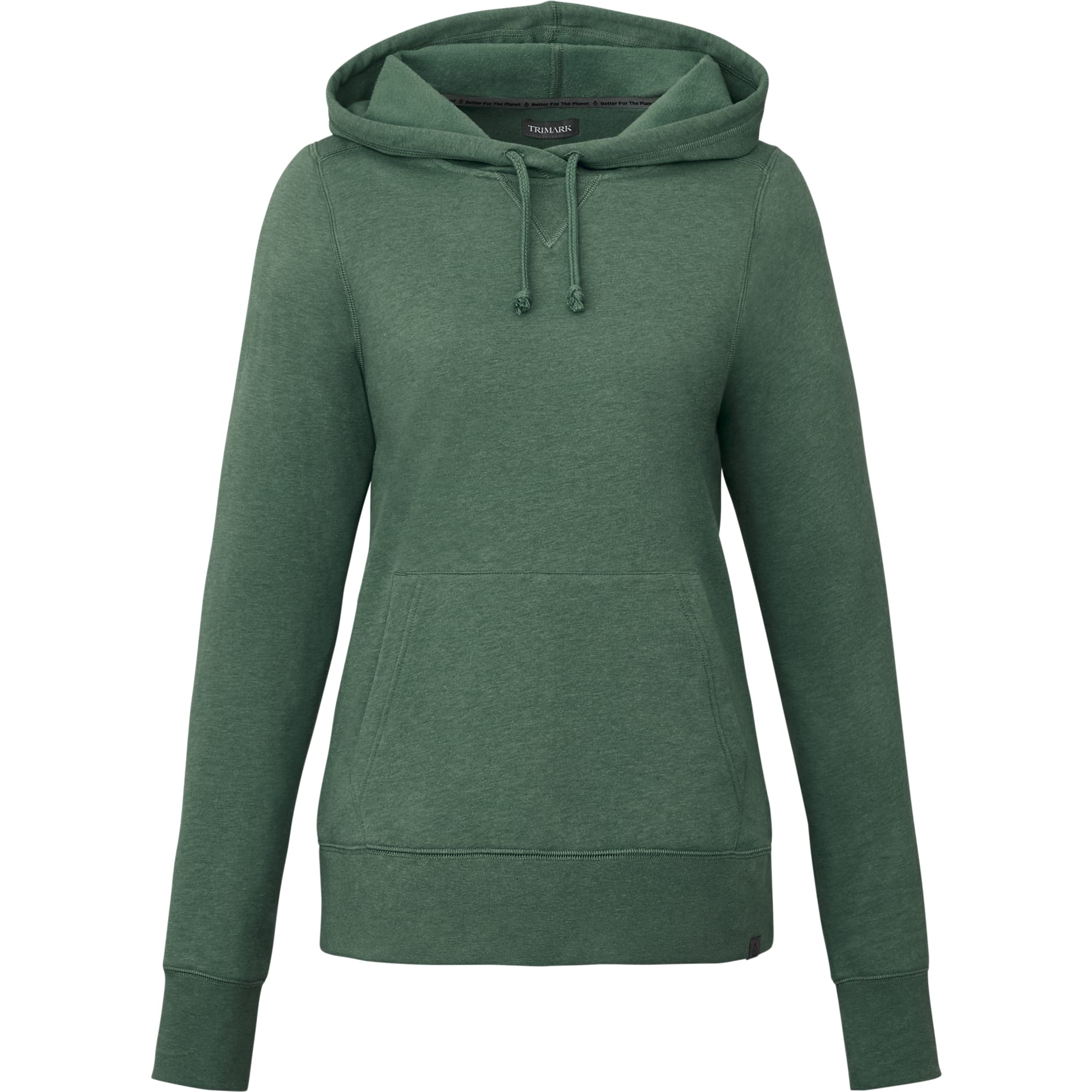 Women's ARGUS Eco Fleece Hoody 170