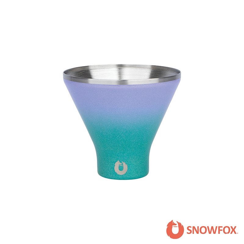 Snowfox® 8 oz. Vacuum Insulated Martini Cup 21