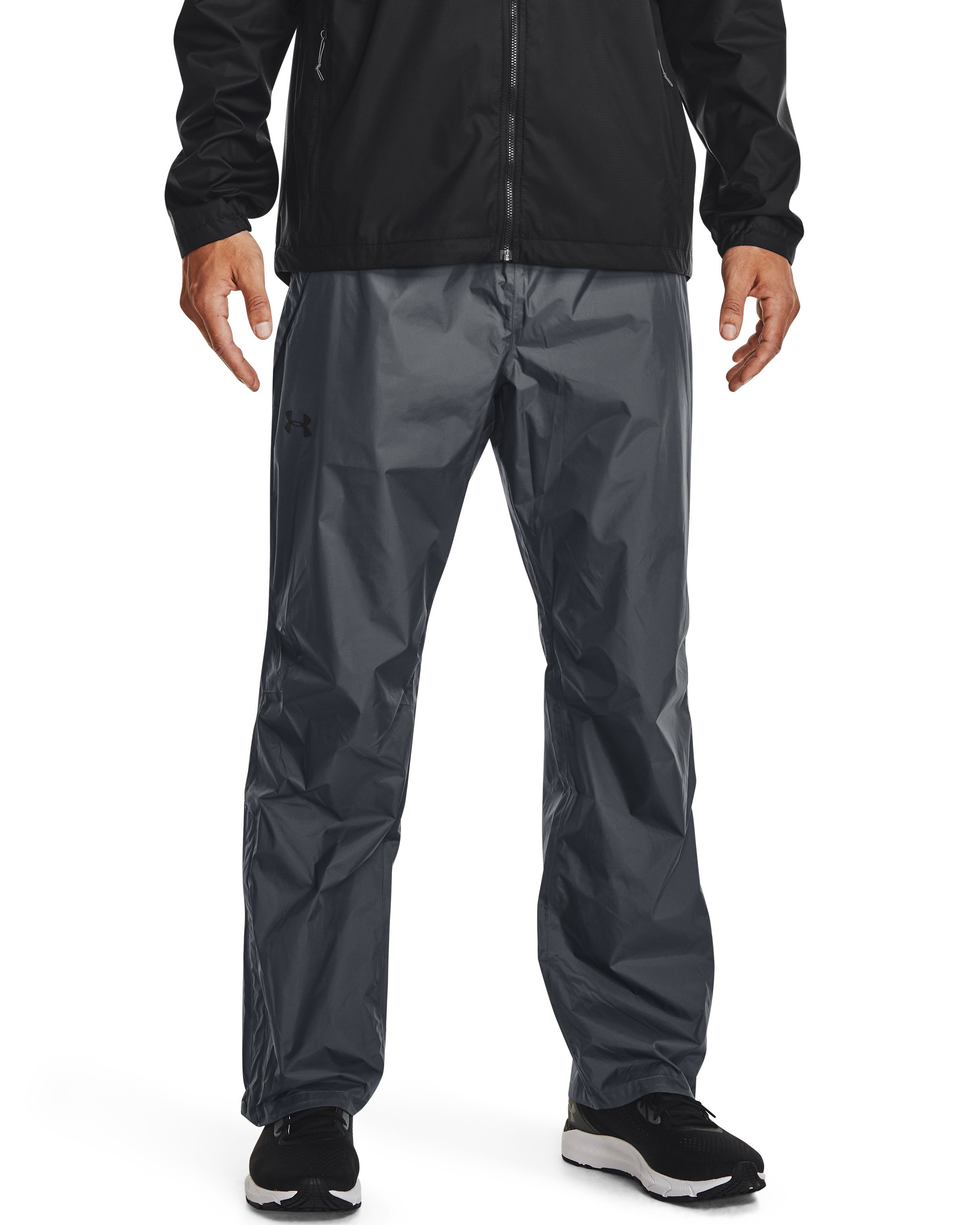 UA Stormproof Cloudstrike Men's Rain Pants 6