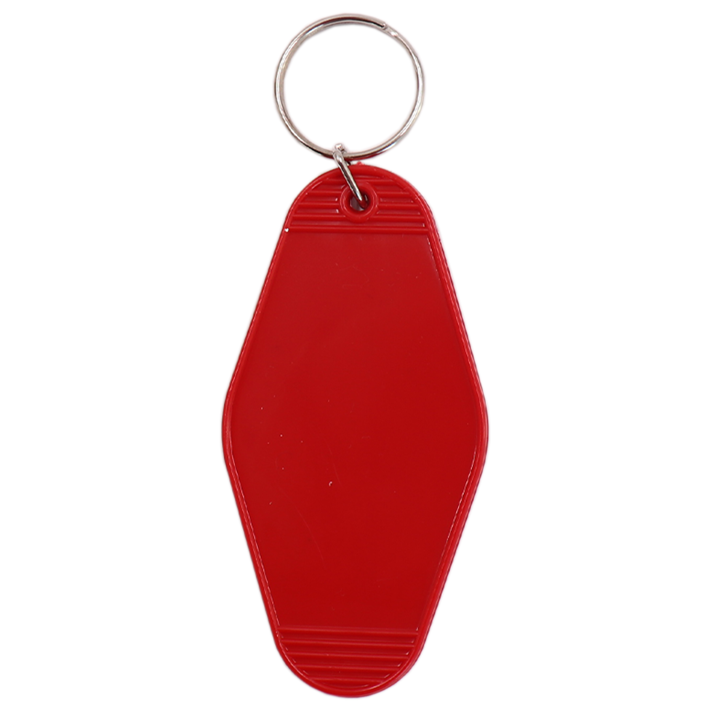 Retro Style Plastic Key Tag 3