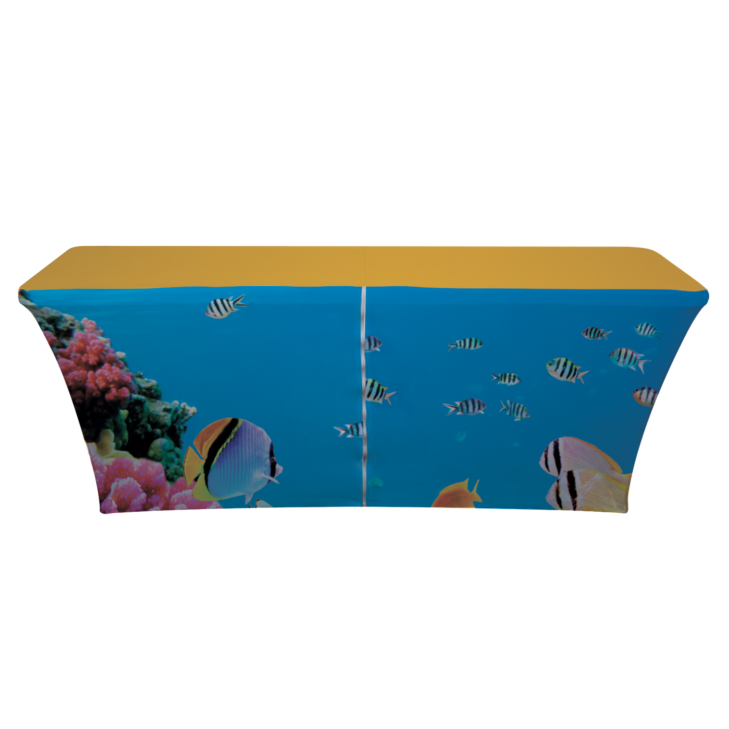 8' UltraFit Classic Table Throw (Full-Color Full Bleed) 15