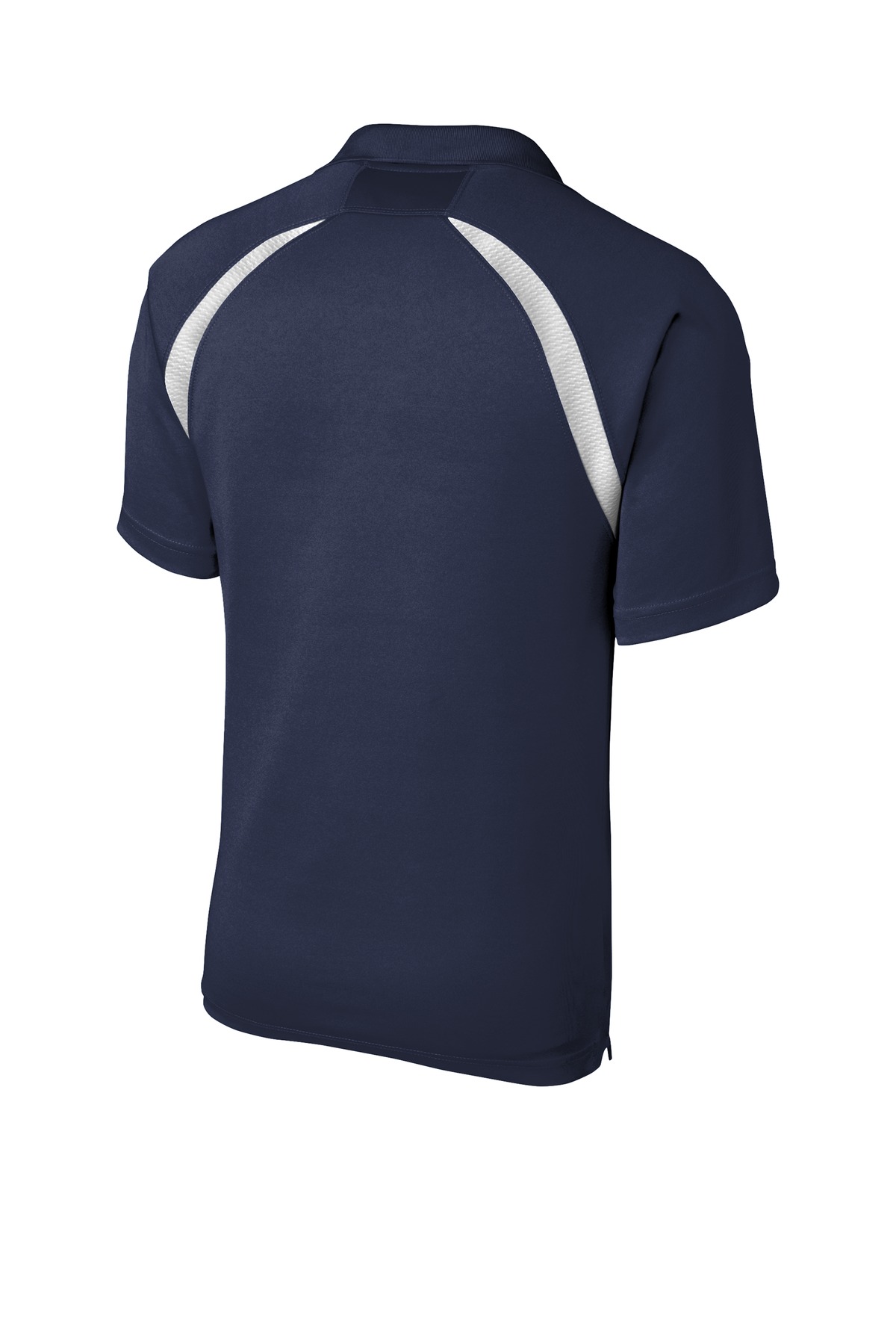 Sport-Tek Dry Zone Colorblock Raglan Polo. T476 42