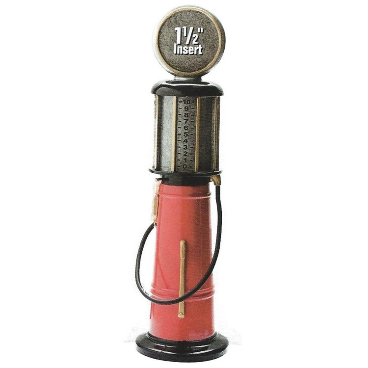 Old Style Gas Pump Insert Holder 2
