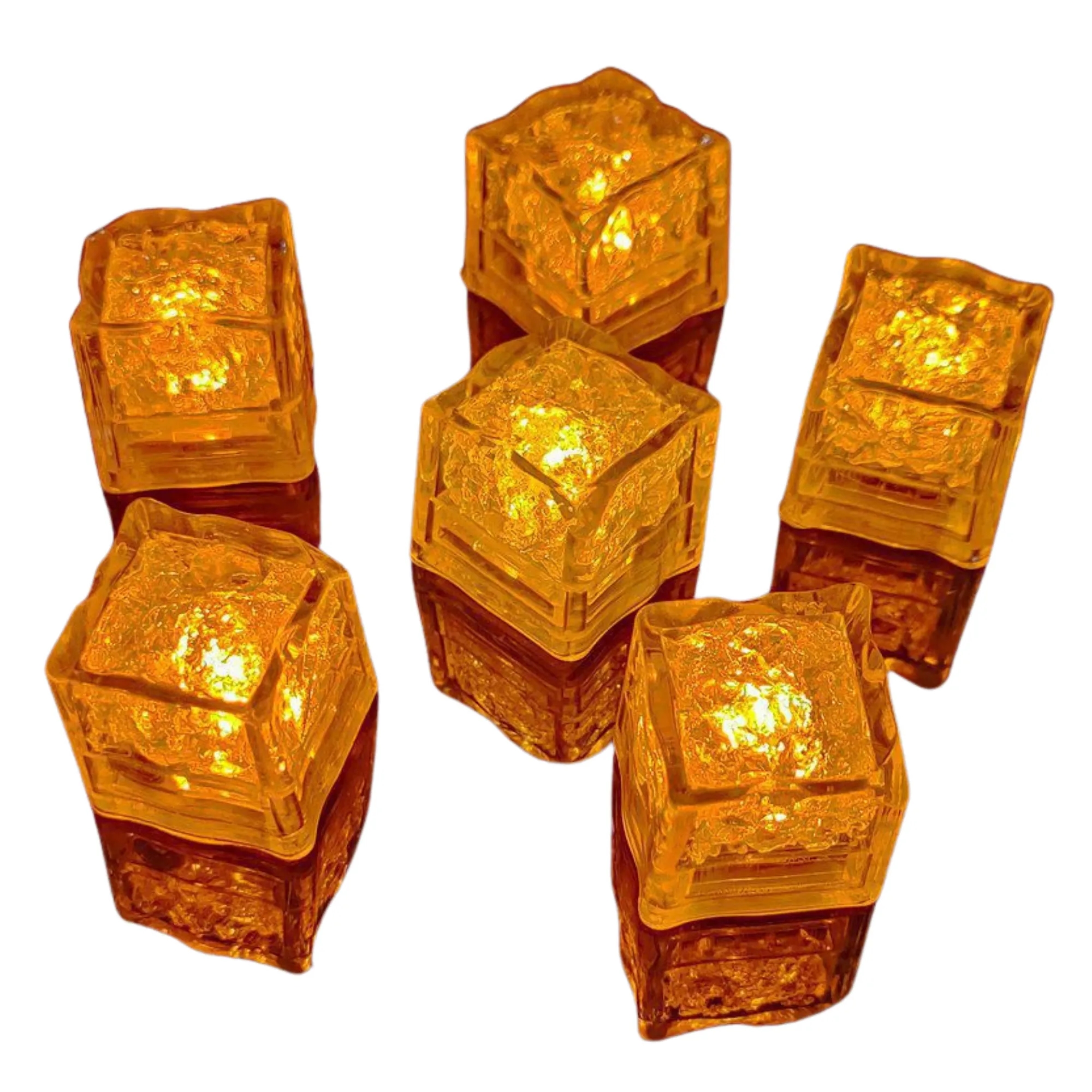 Colorful Luminous LED Ice Cubes 9