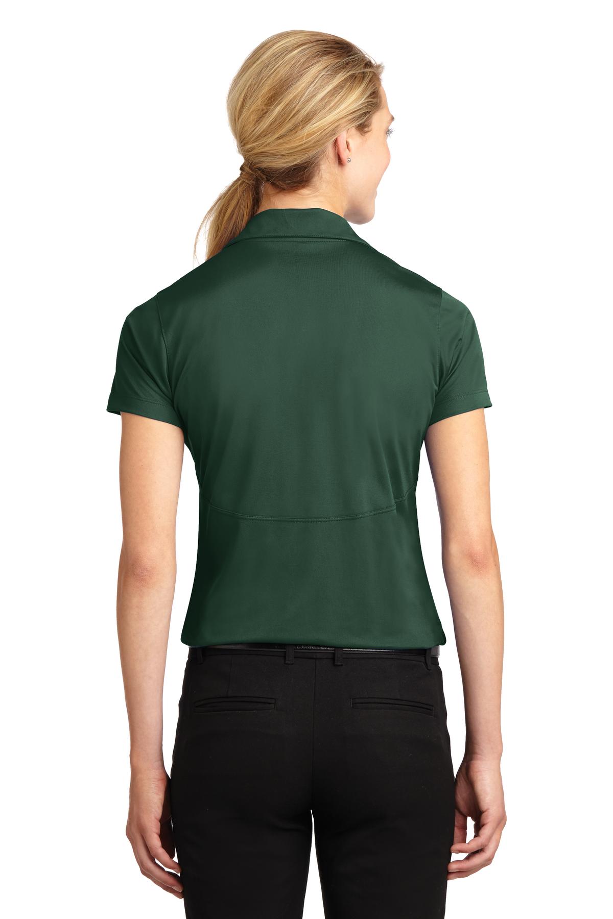 Sport-Tek® Women's Micropique Sport-Wick Polo 124