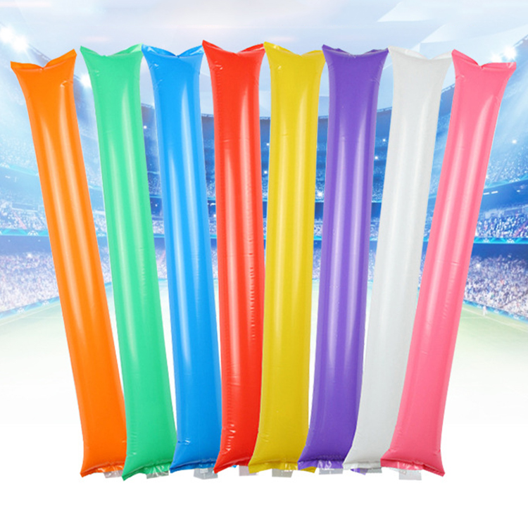 Inflatable Cheering Stick/Thunderstick /Noisemaker 4