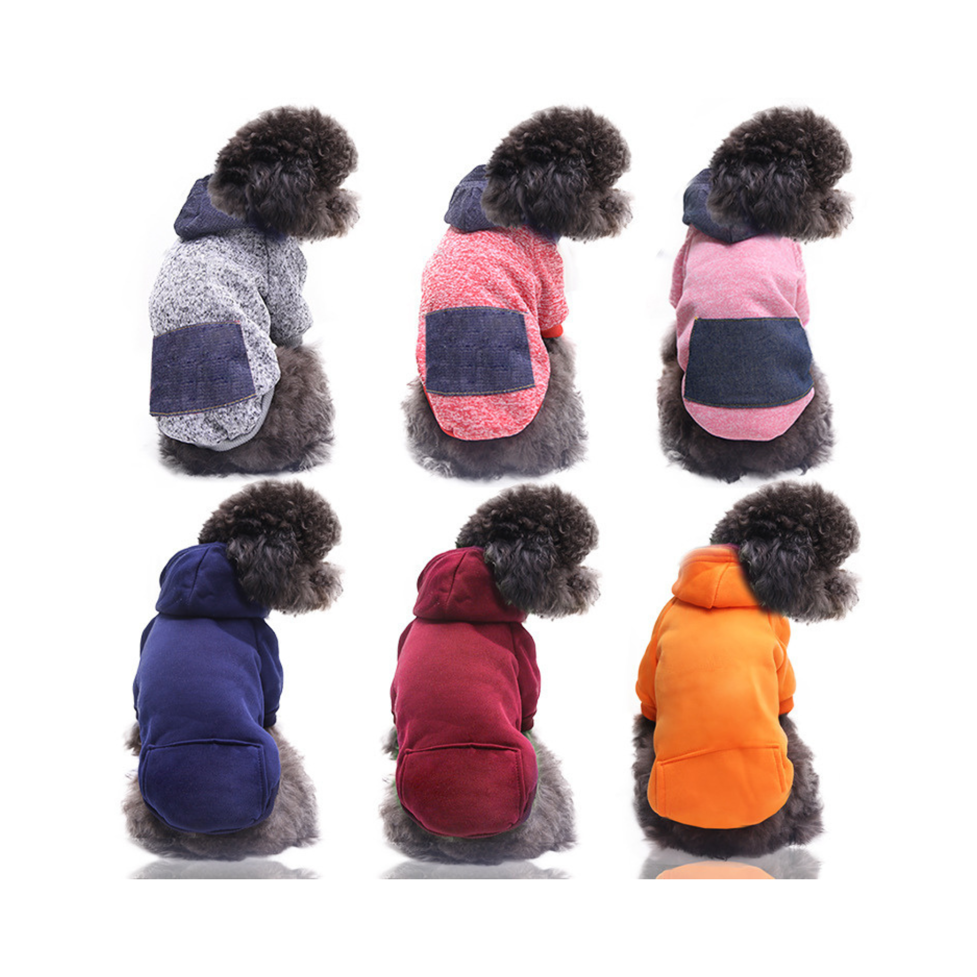Pet Hoodie 1