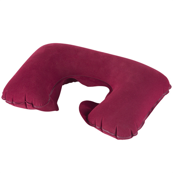 Inflatable Travel U-Shaped Pillow 9
