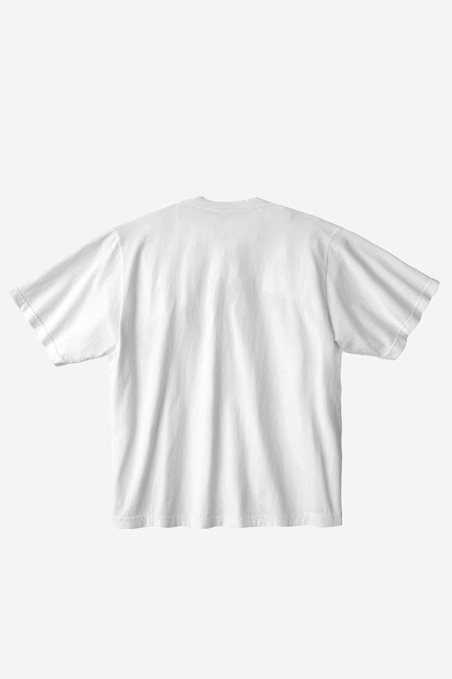6.5 OZ S/S OVERSIZED GARMENT DYE MOCKNECK T-SHIRT 36