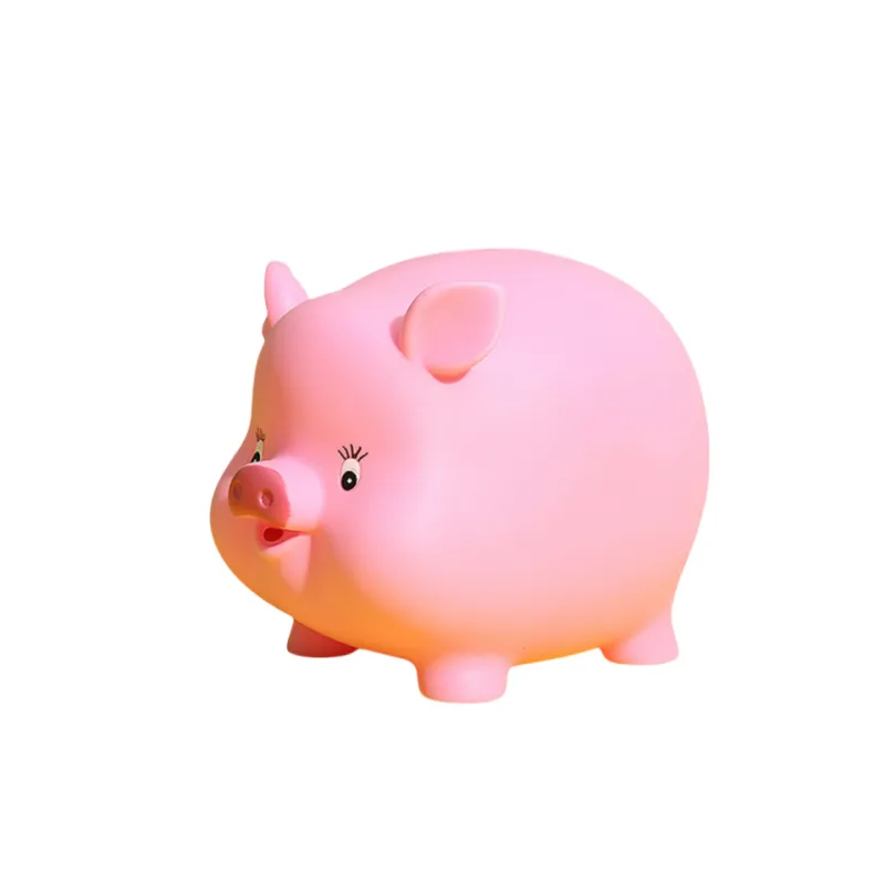 PVC Piggy Bank 3