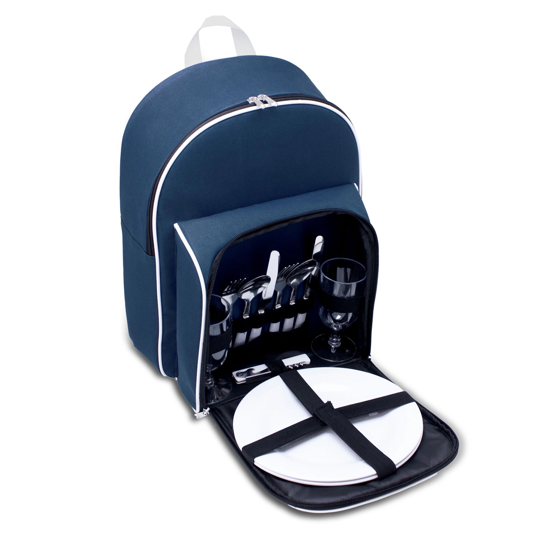 Camden 2-Person Picnic Backpack Set 1