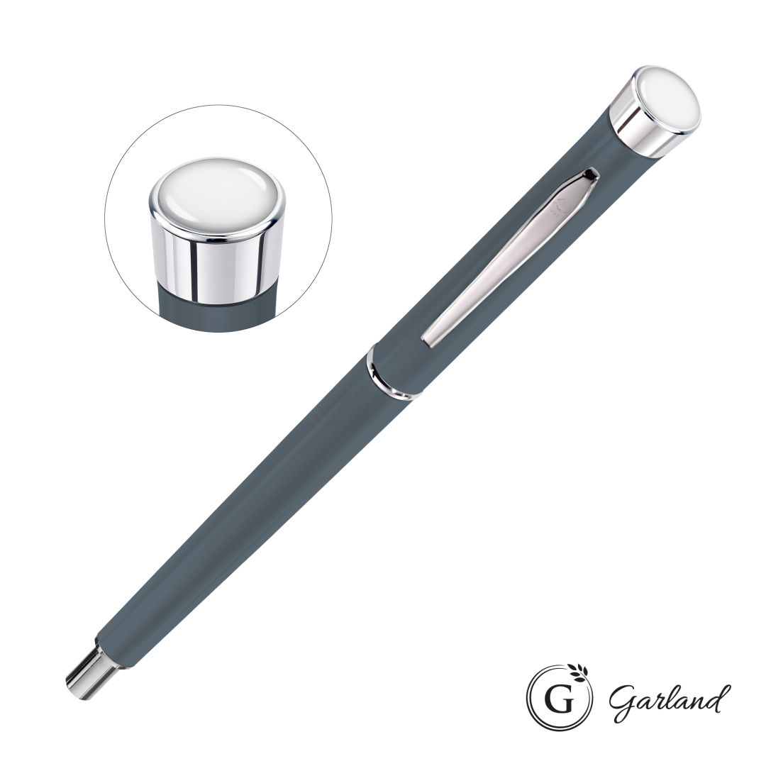 Garland® Color Matte Custom Mechanical Pencil - Chrome 3
