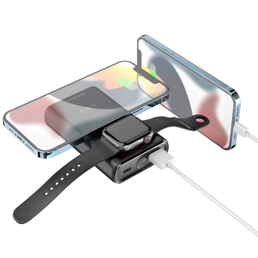 San Francisco Multi-Function Wireless Power Bank 9