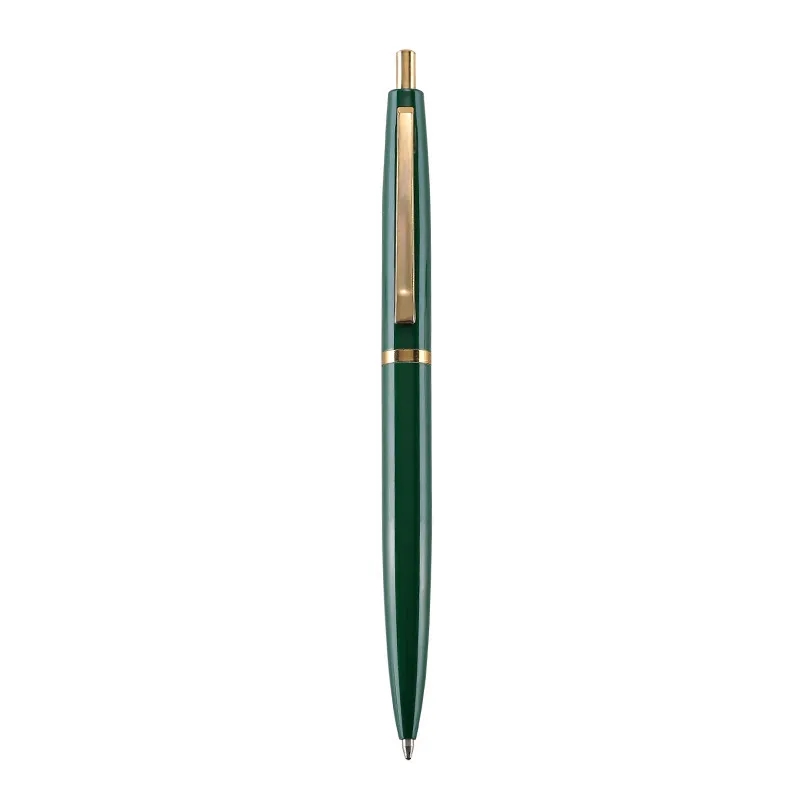 Retractable Metal Slim Pens 9