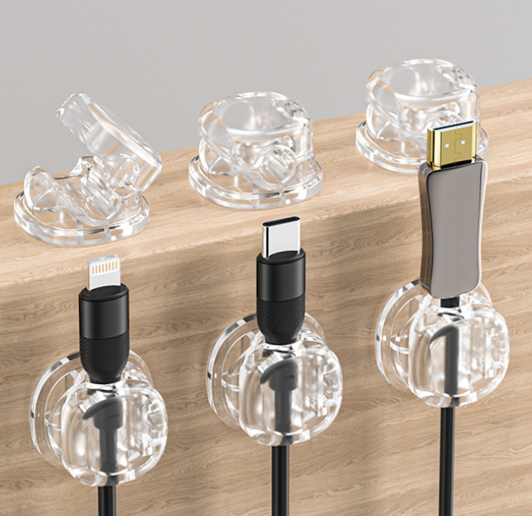 Cable Cord Holder Organizer 5