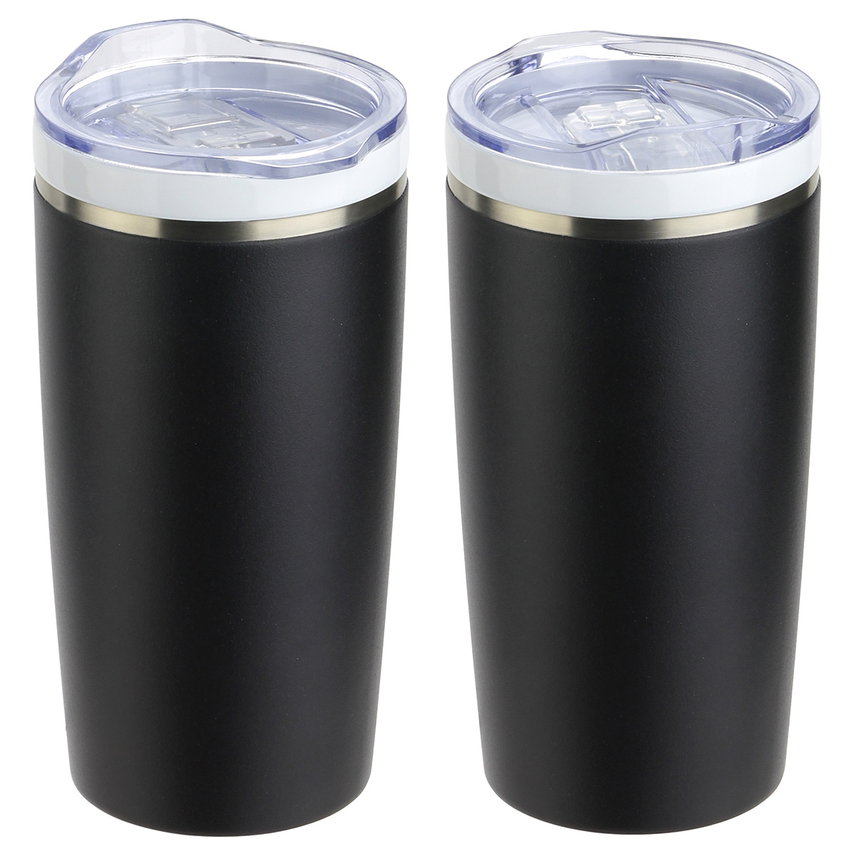 Cardiff 20 oz Ceramic-Lined Stainless Steel Tumbler 6