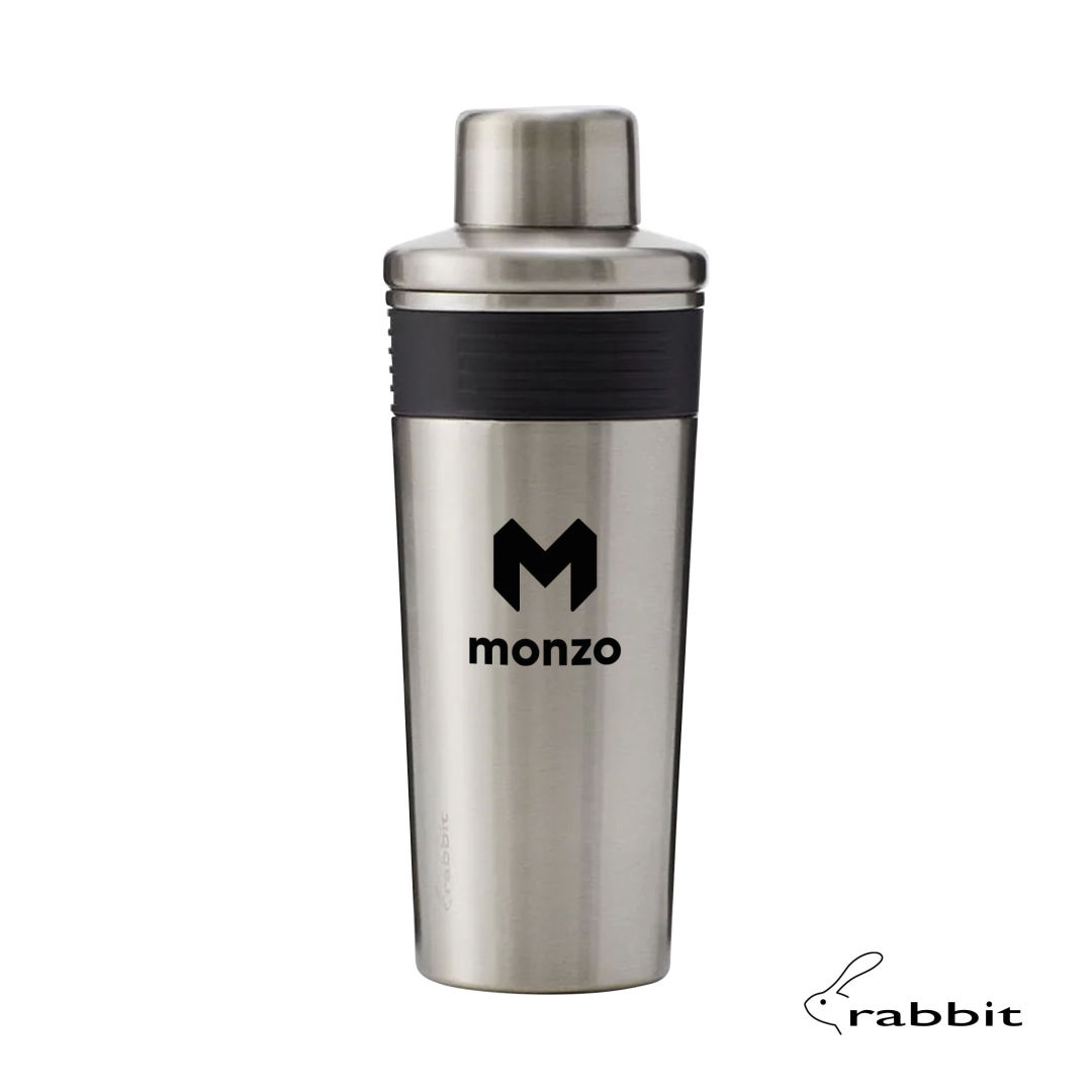 rabbit® Cocktail Shaker - 18oz 8