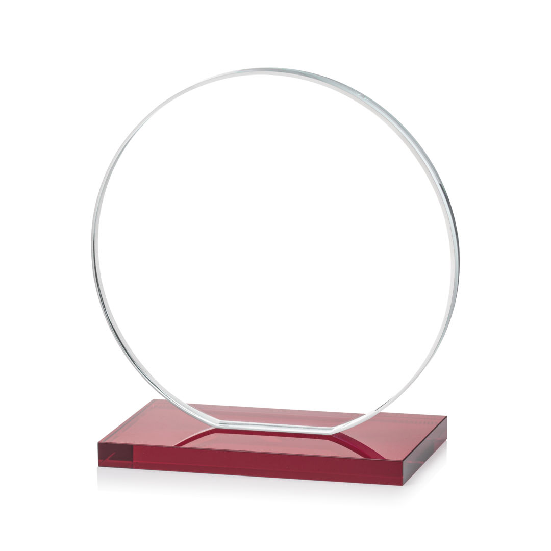 Victoria Award - Red 9