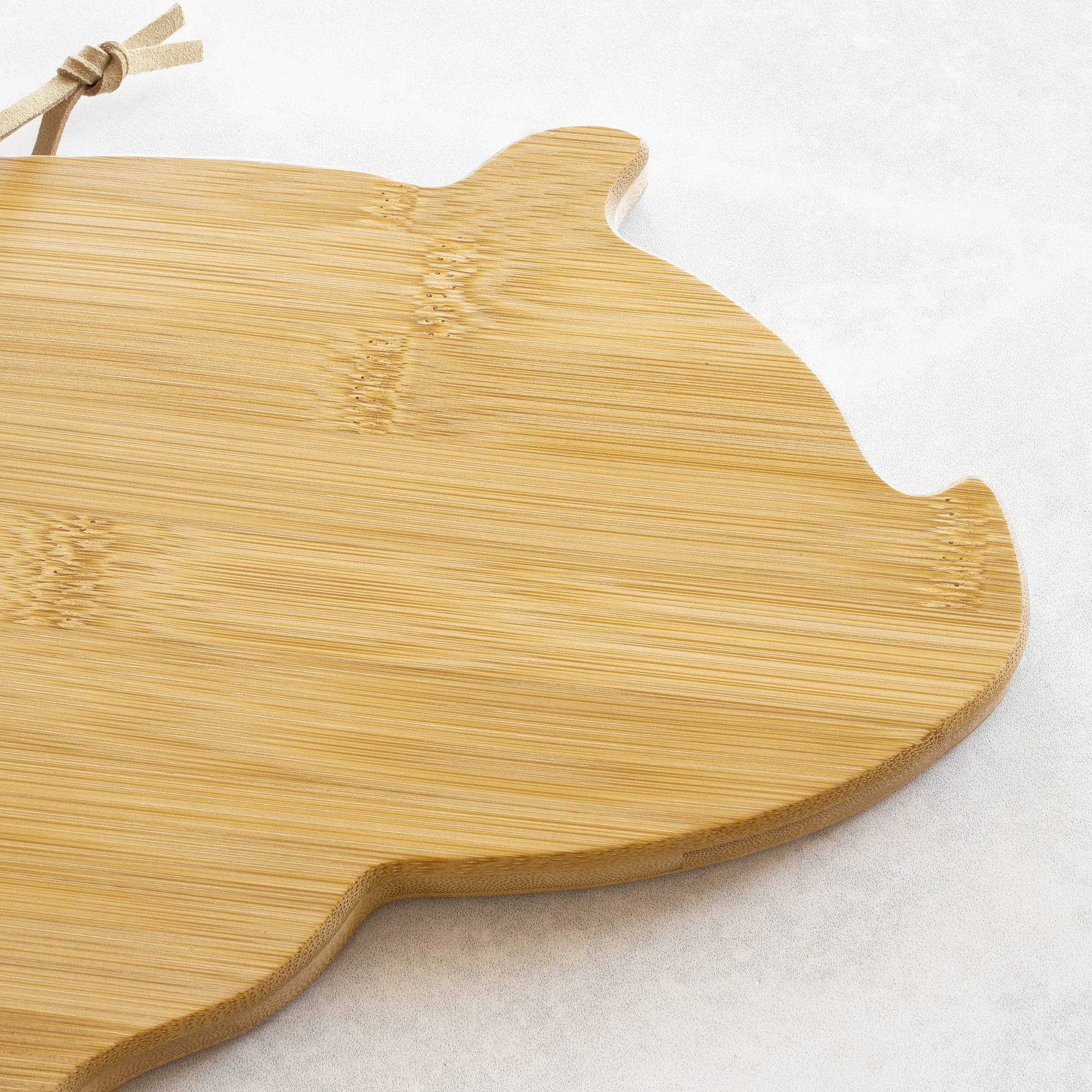 Pig Shaped Cutting & Serving Board 2