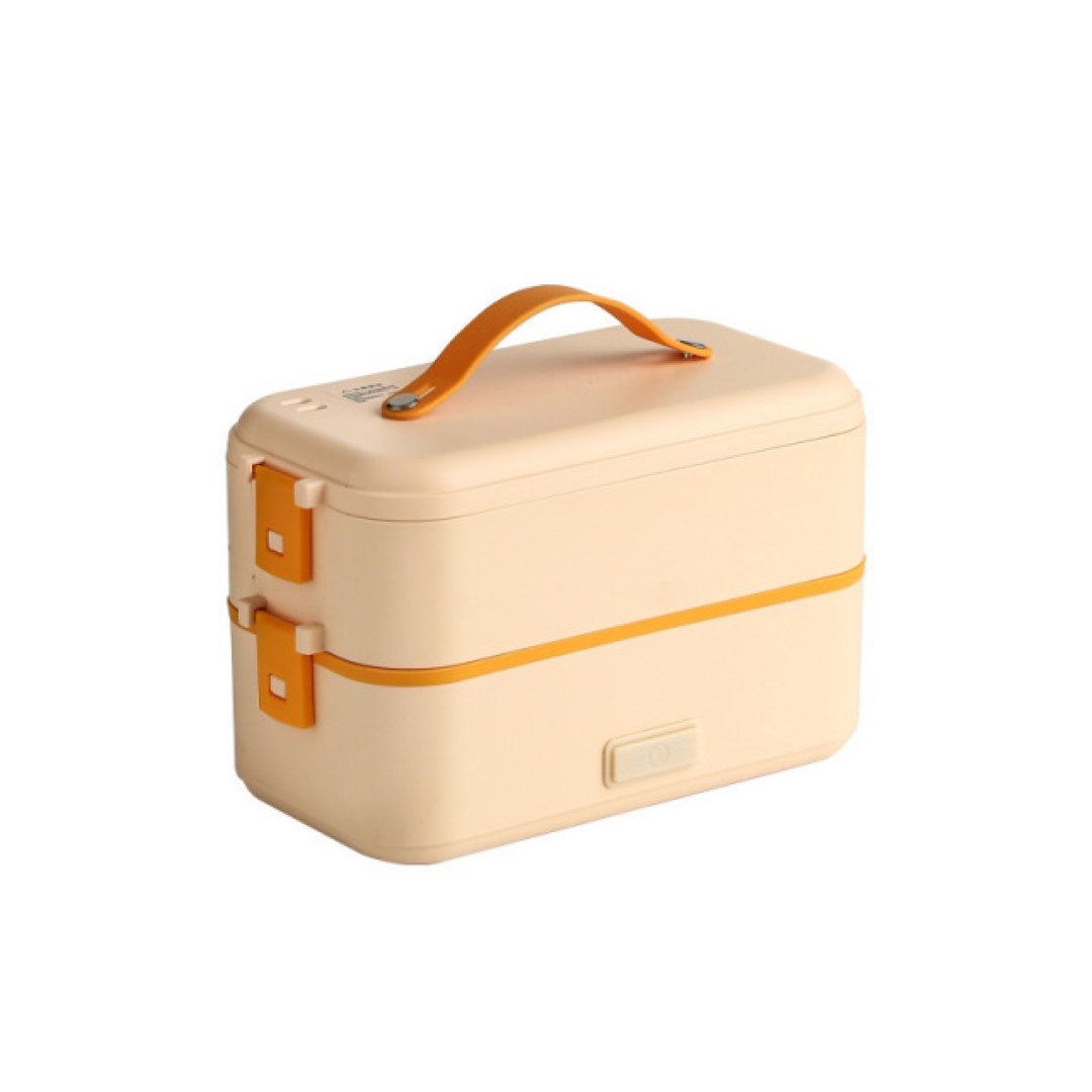 Double Layer Insulated Bento Box 7