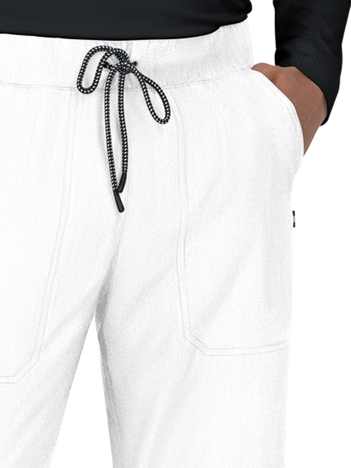 koi - Next Gen - Men's Six-Pocket Straight Leg Make it Happen Pant 4