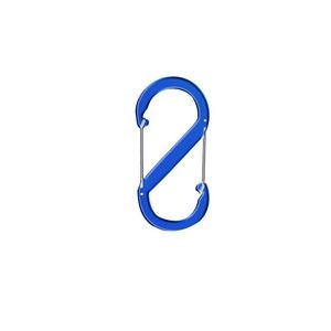 Versatile S Shaped Carabiner Essential For Camping Adventures 25