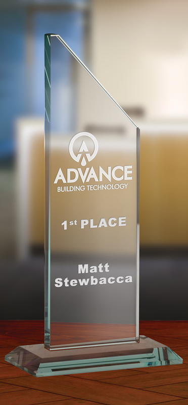 Large Tower Award 3