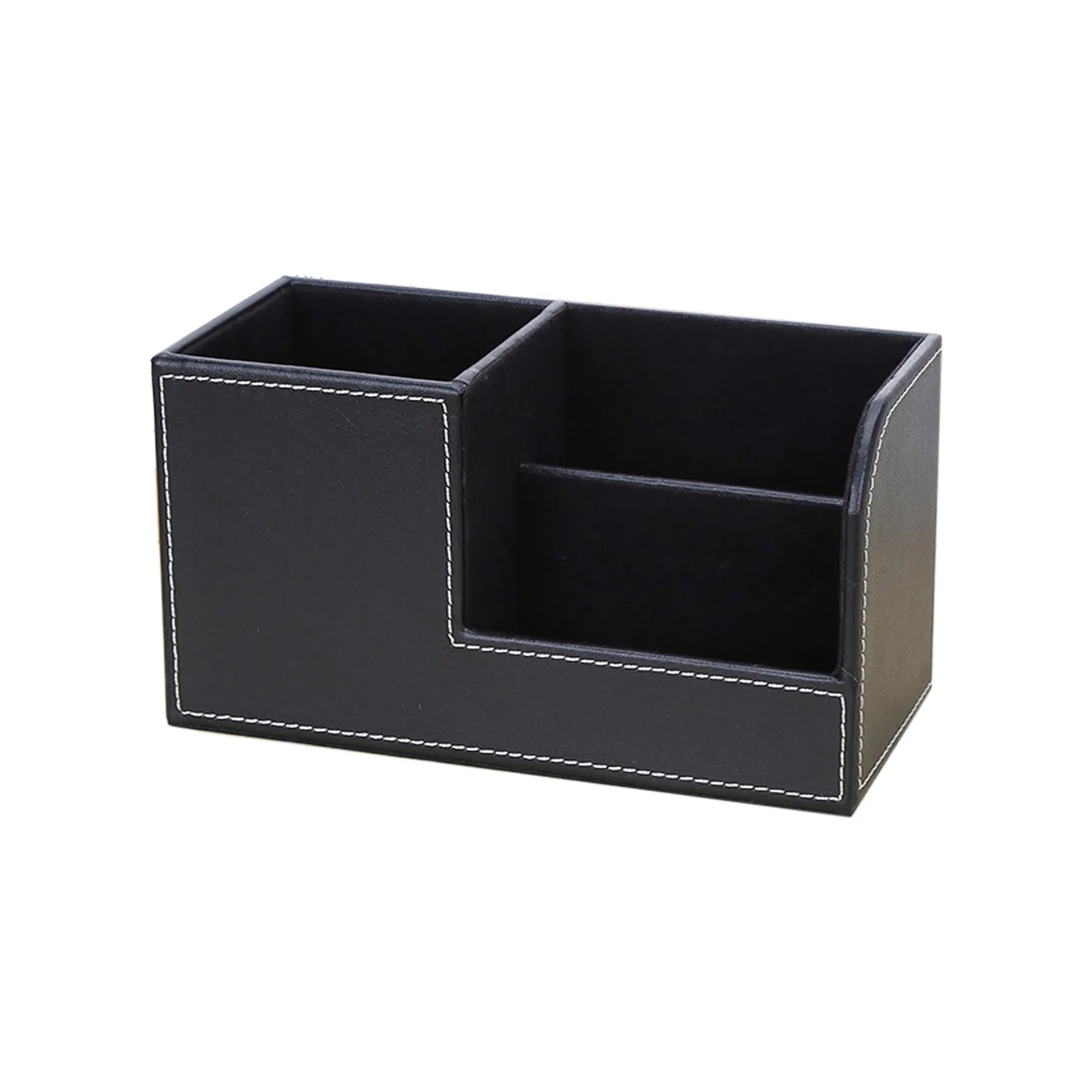 PU Leather Desk Organizer 4