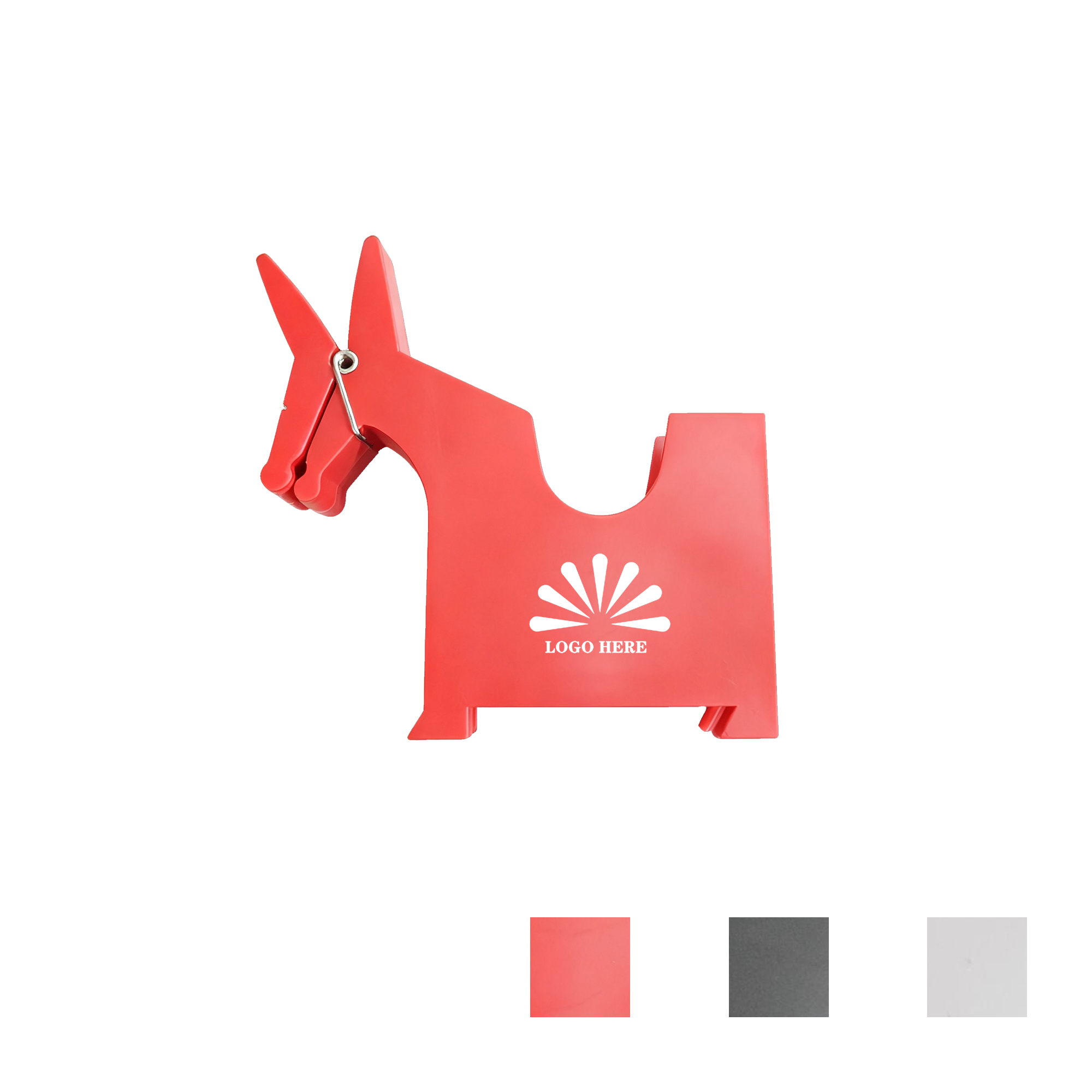 Desk Pony Clip Organizer 1