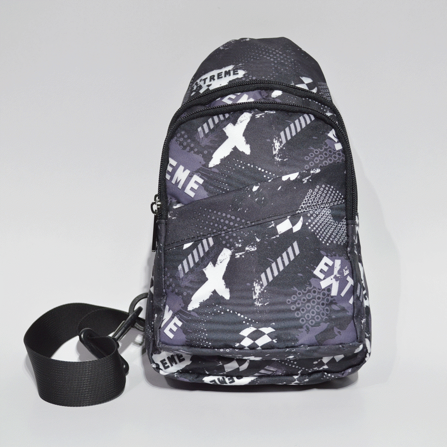 Premium Sublimation Crossbody Sling 2
